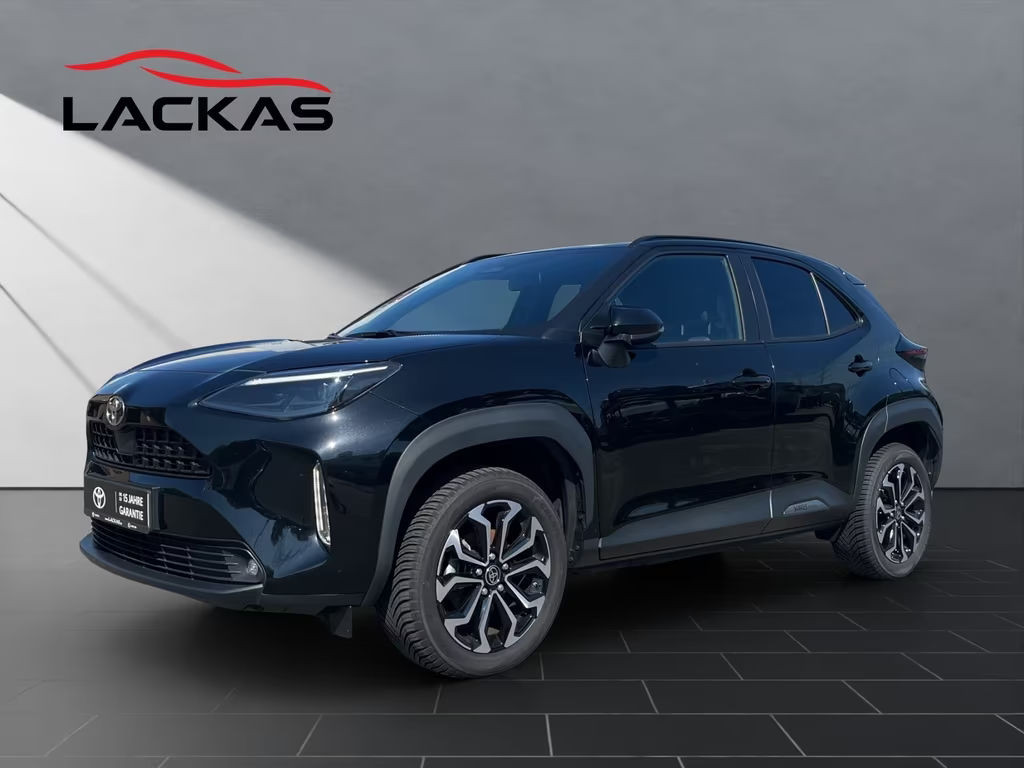 Toyota Yaris Cross Hybride Voorwielaandrijving