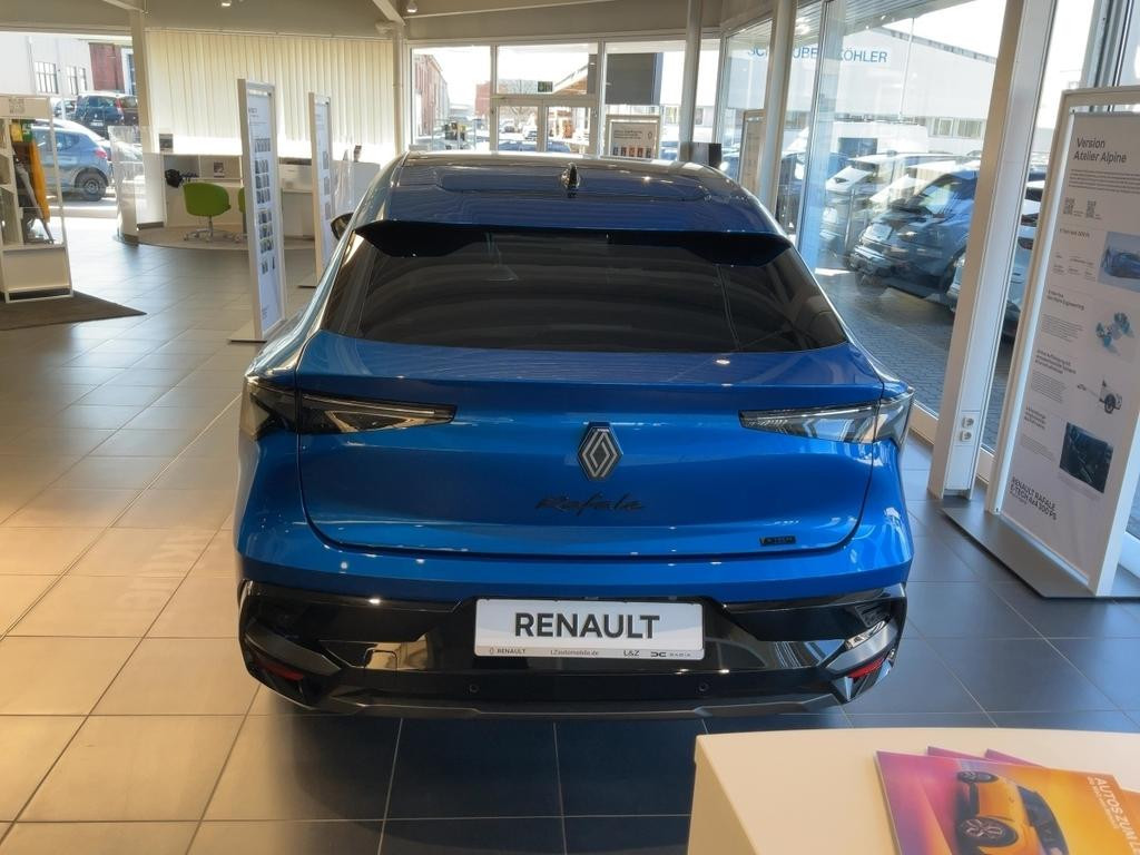 Renault Rafale