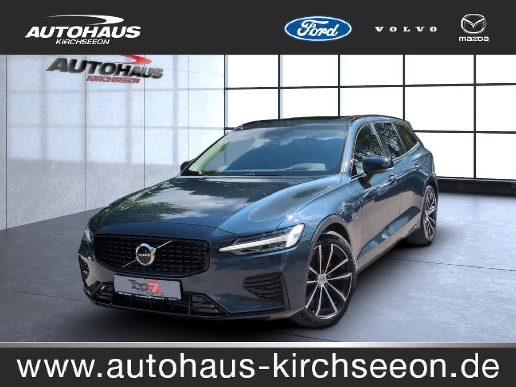 Volvo V60 AWD T6 Hybrid Recharge Plus Dark