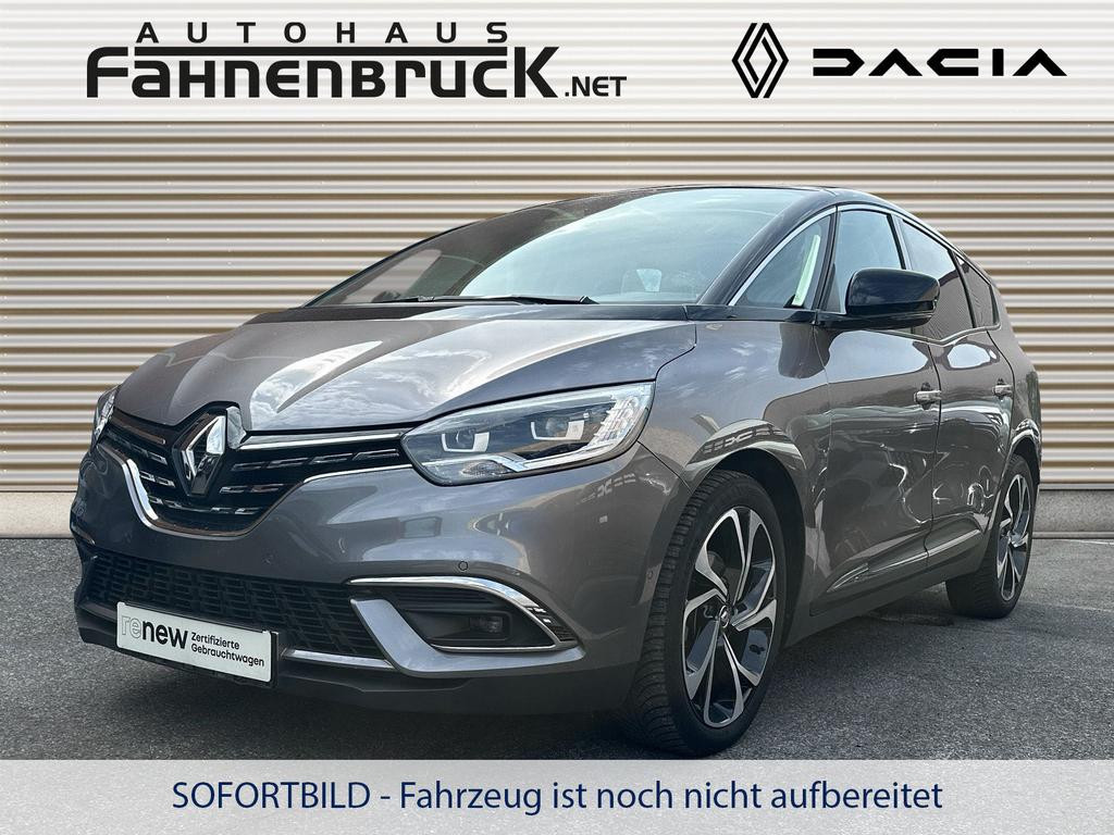 Renault Scenic TCe 160 Grand