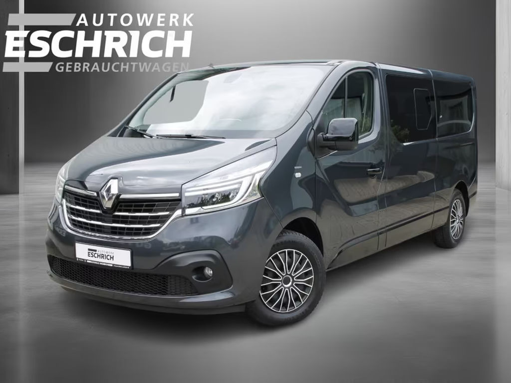 Renault Trafic Grand Spaceclass