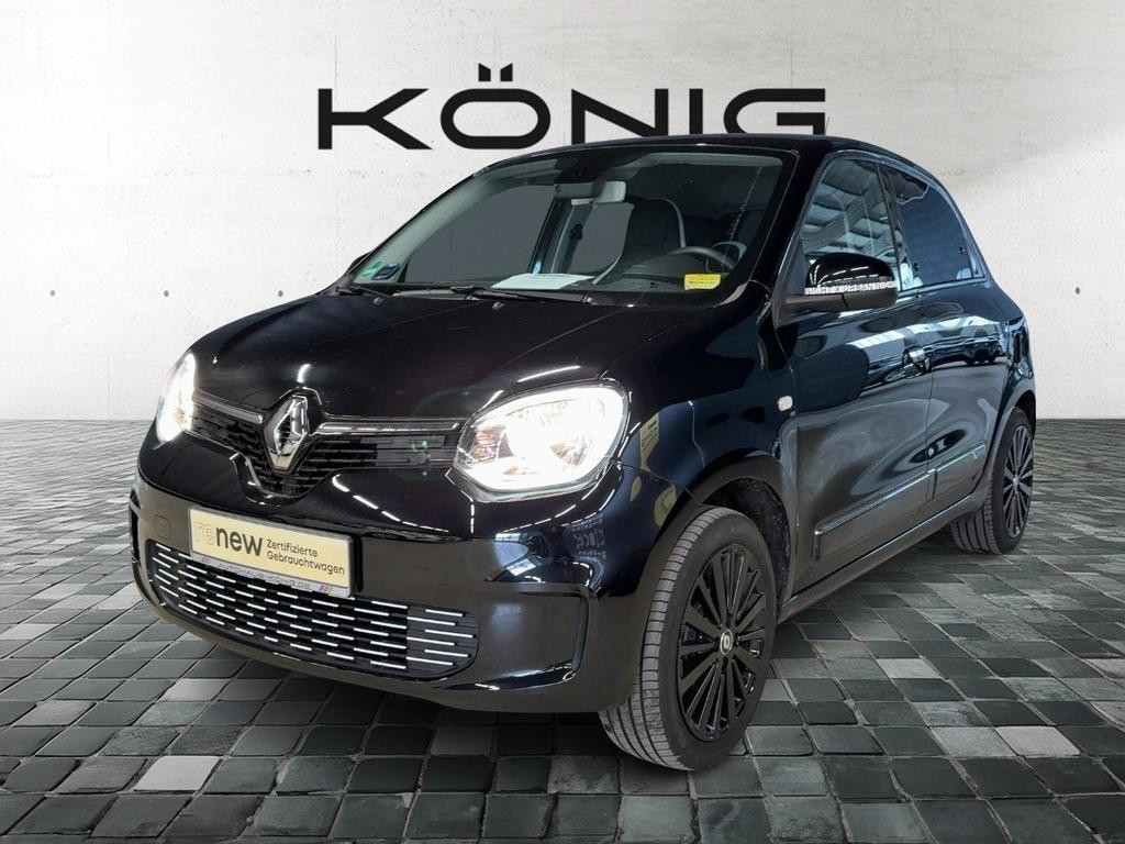 Renault Twingo E-Tech