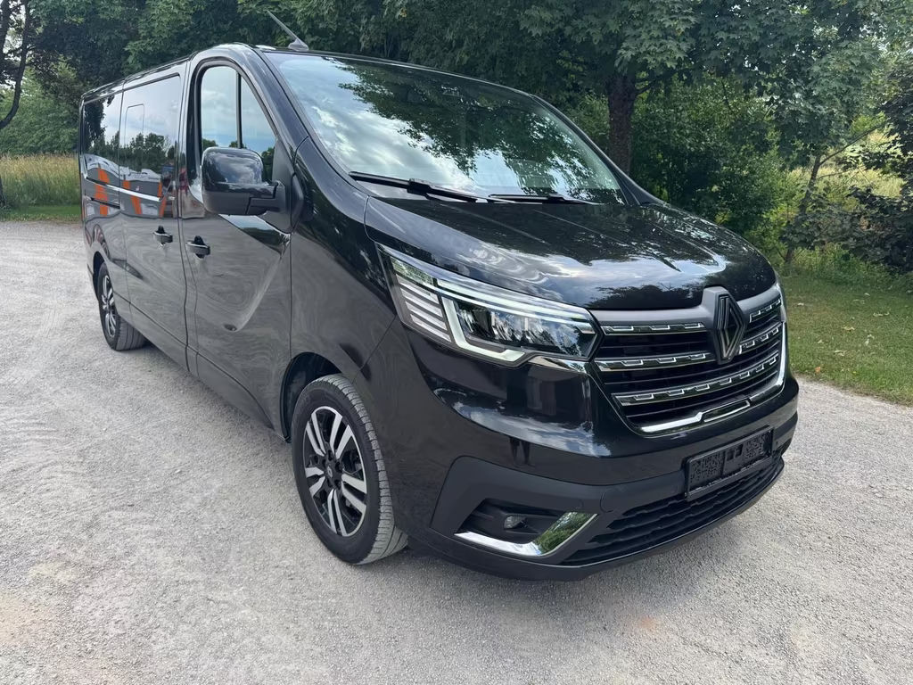Renault Trafic L2H1 Grand Spaceclass