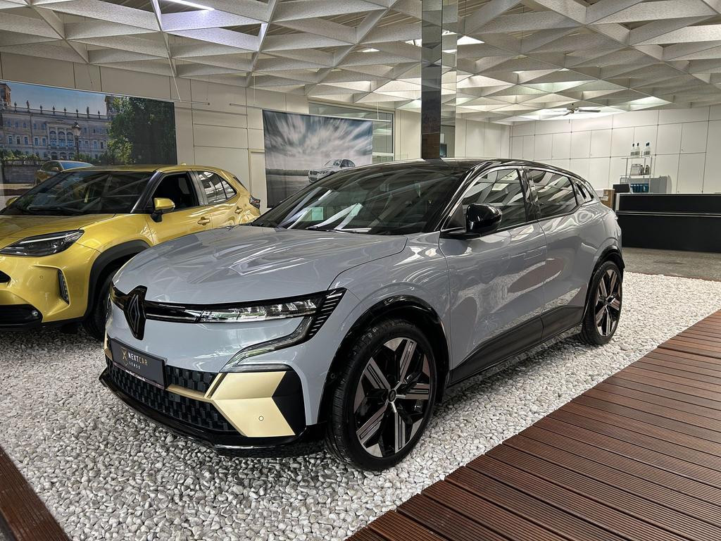 Renault Megane E-Tech E-Tech Iconic EV60