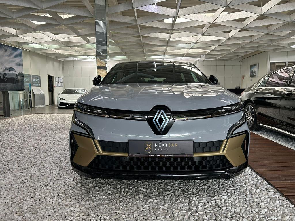 Renault Megane E-Tech