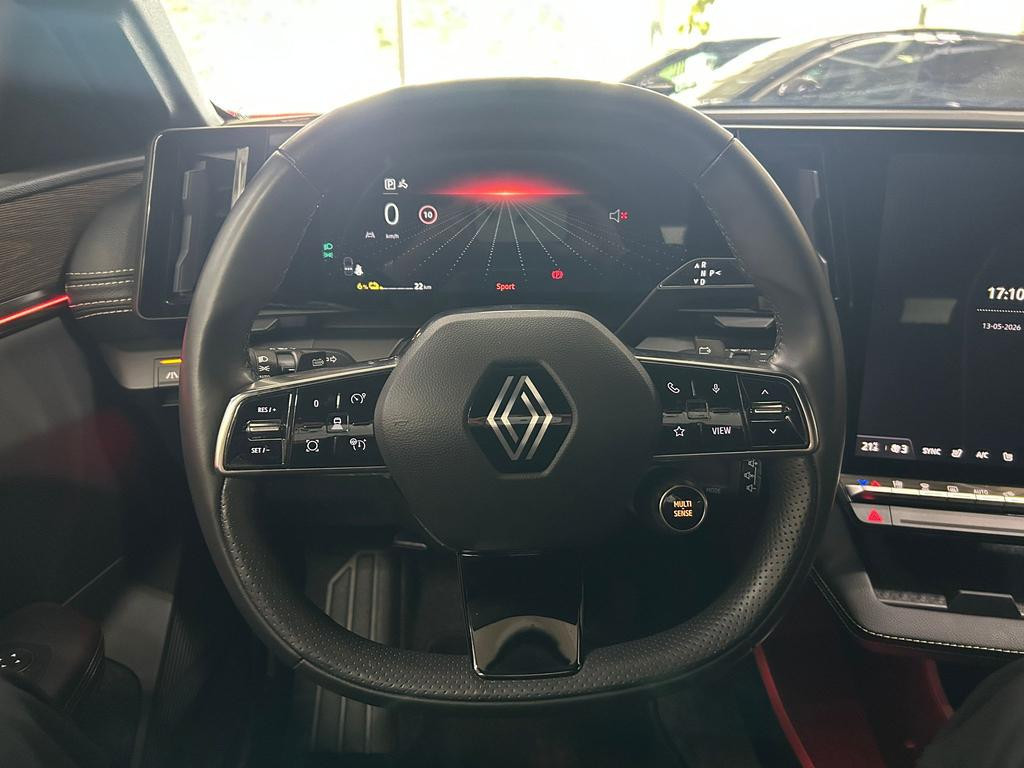 Renault Megane E-Tech