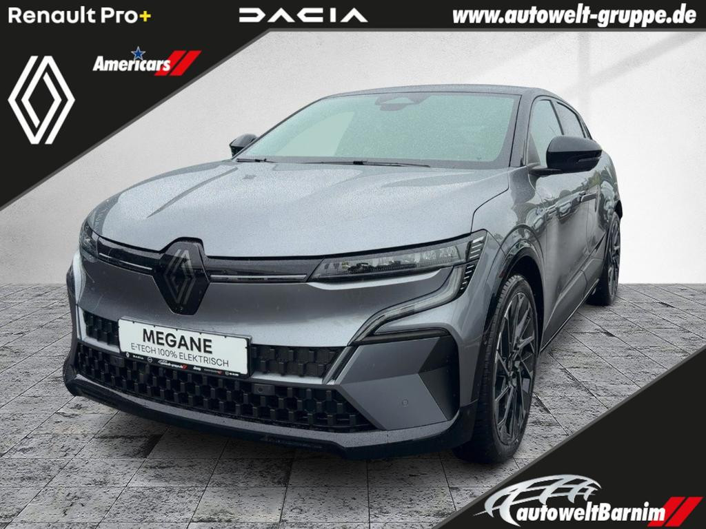 Renault Megane E-Tech E-Tech Comfort Esprit Alpine
