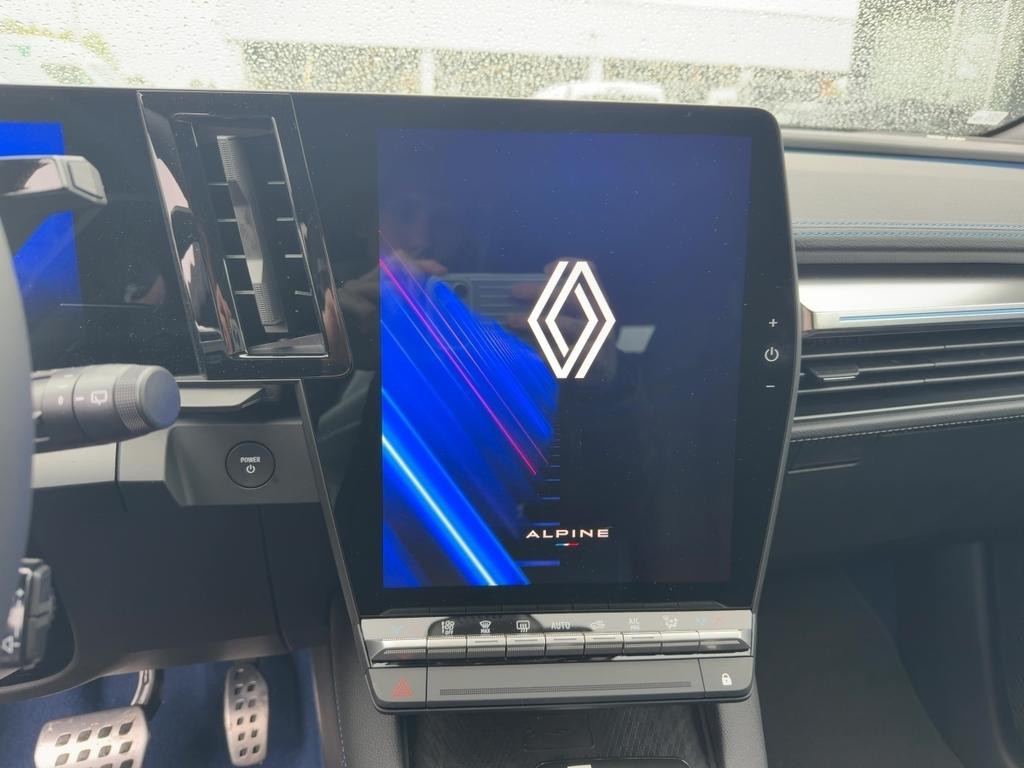 Renault Megane E-Tech