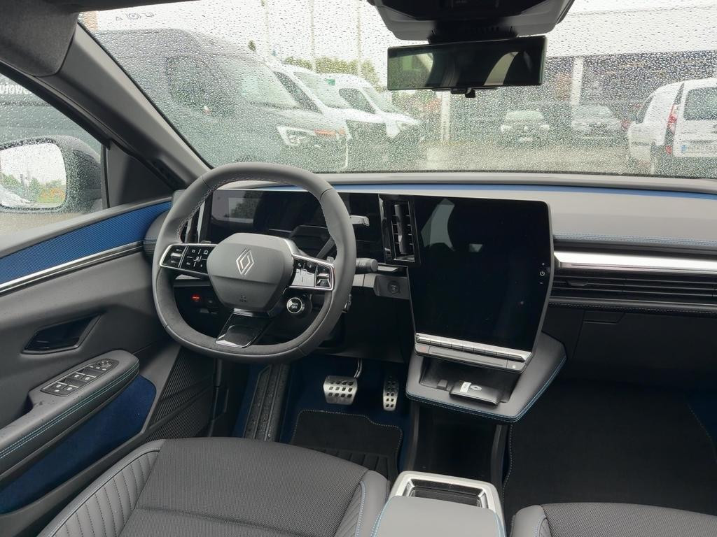 Renault Megane E-Tech