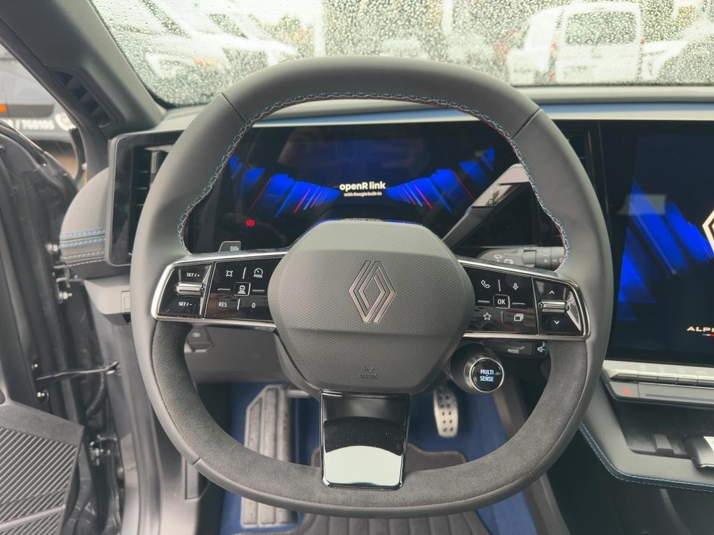 Renault Megane E-Tech
