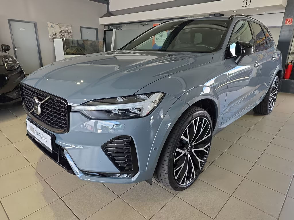 Volvo XC60 R-Design