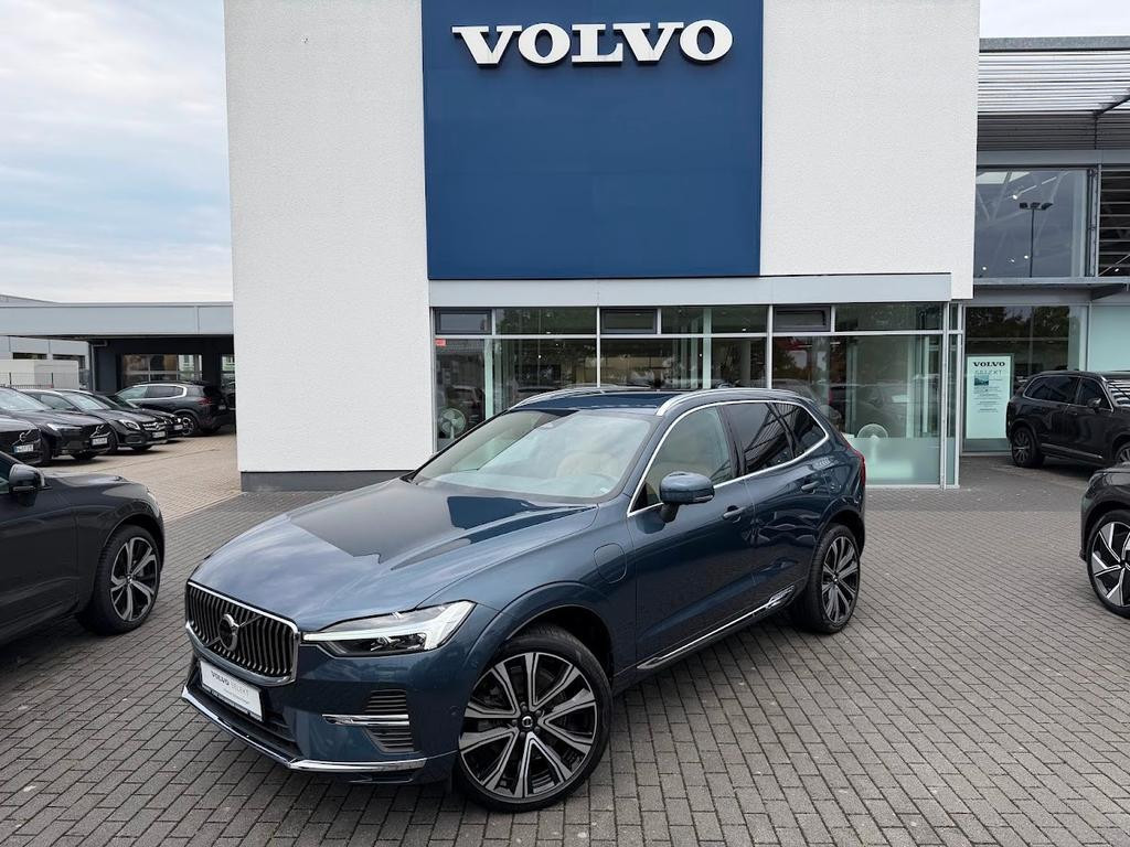 Volvo XC60 AWD T6 Recharge Plus Bright