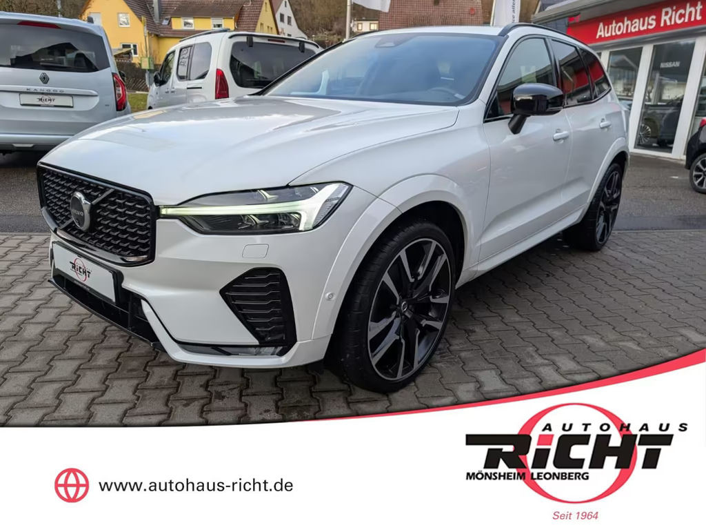 Volvo XC60 AWD Ultimate Dark