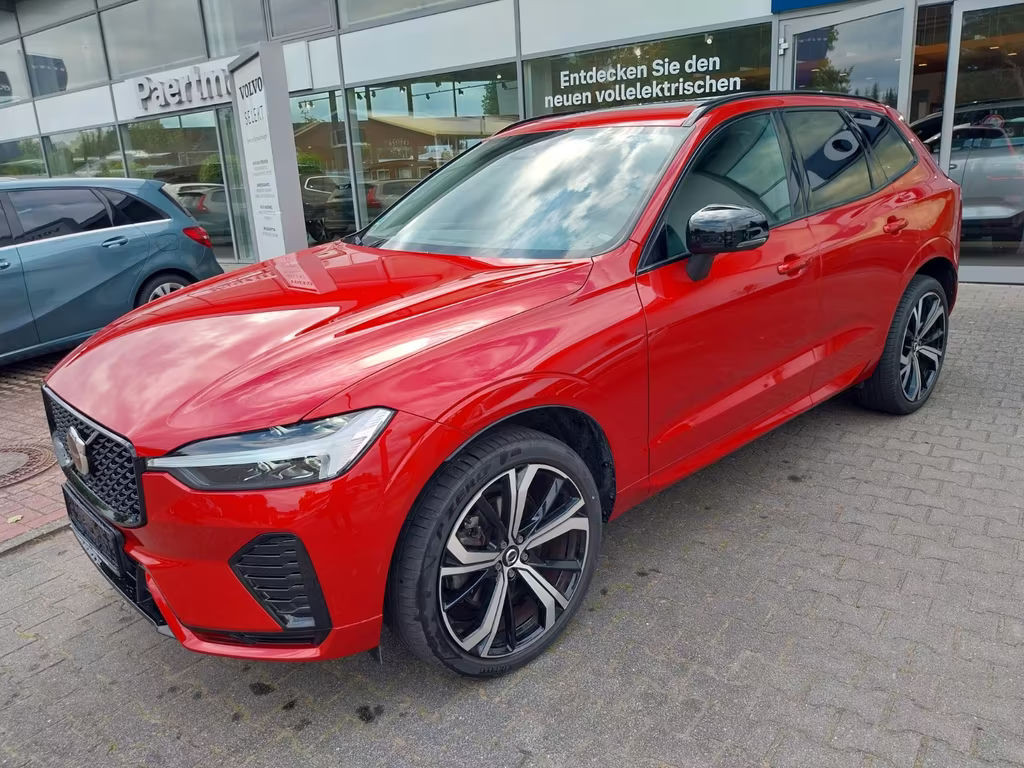Volvo XC60