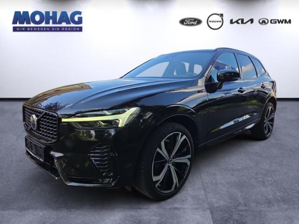 Volvo XC60 AWD Ultimate Dark