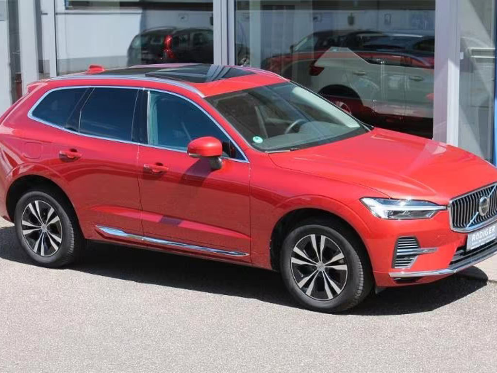 Volvo XC60 Recharge Core