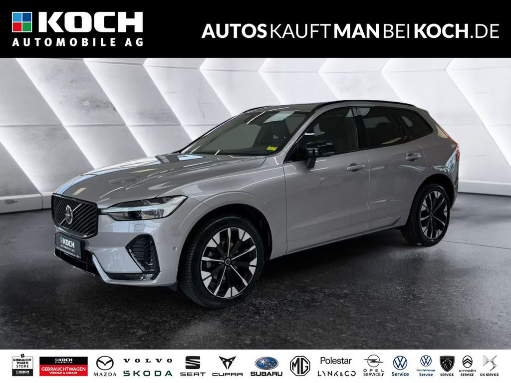 Volvo XC60 AWD Plus Dark