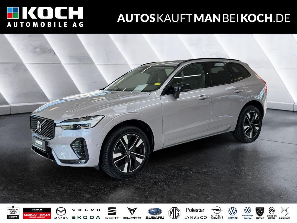 Volvo XC60 AWD Plus Dark
