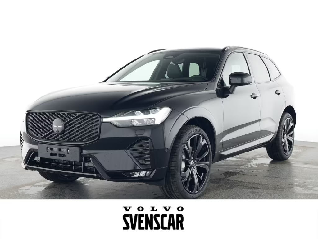 Volvo XC60 AWD Plus
