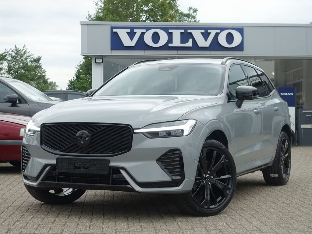 Volvo XC60 AWD Plus