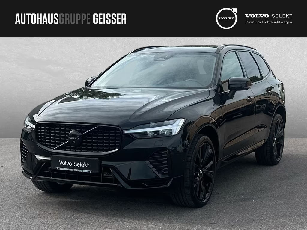 Volvo XC60 AWD T8 Ultra