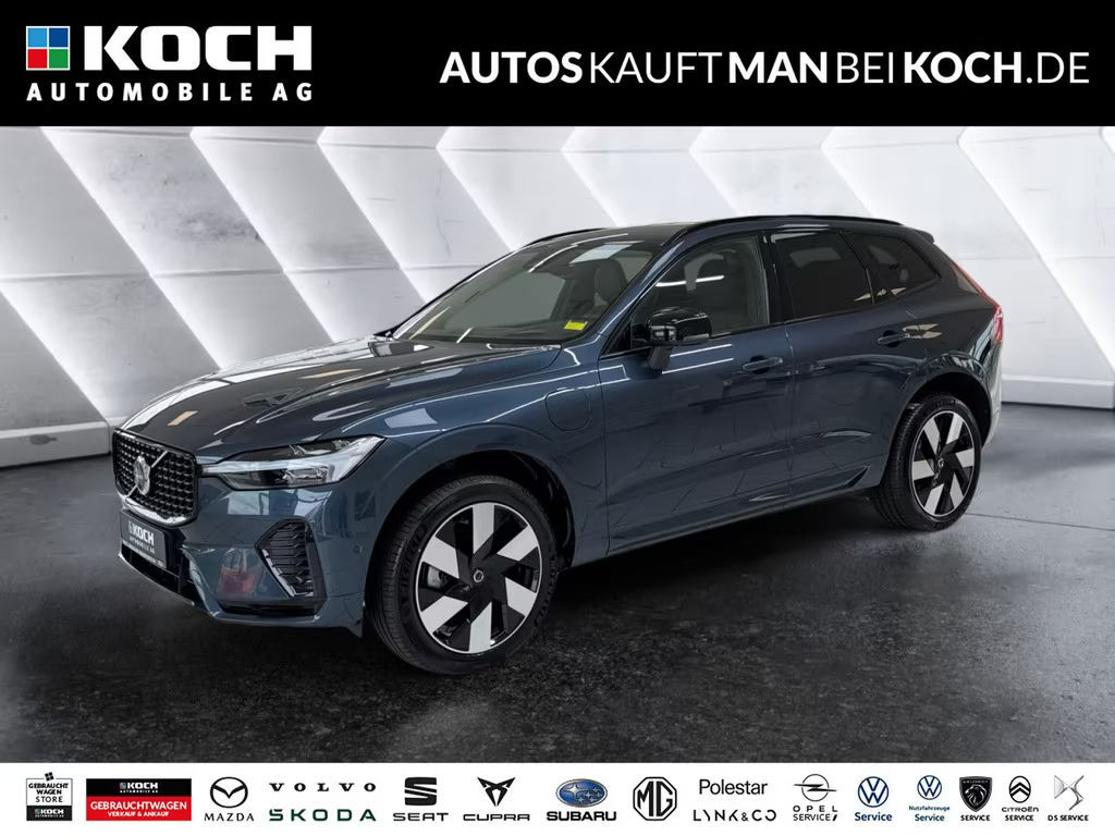 Volvo XC60 AWD T8 Dark Ultra