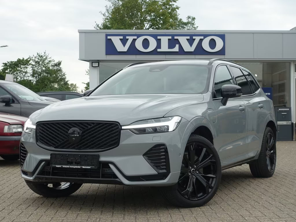 Volvo XC60 AWD T8 Plus