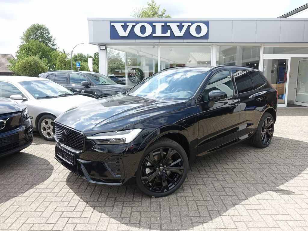 Volvo XC60 AWD T8 Plus
