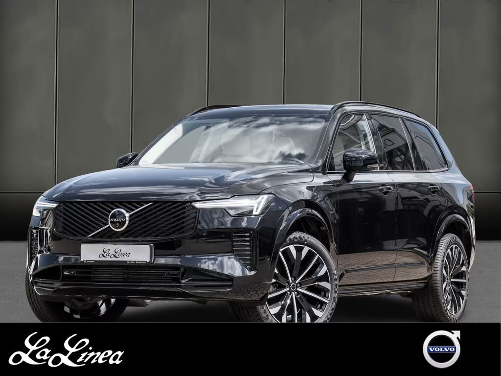 Volvo XC90 AWD T8 Recharge Plus Dark
