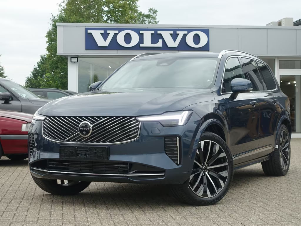 Volvo XC90 AWD T8 Bright Ultra