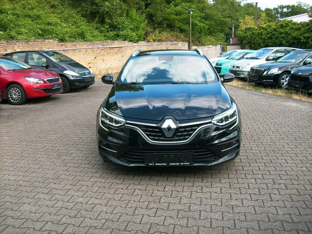 Renault Megane EDC Combi Techno