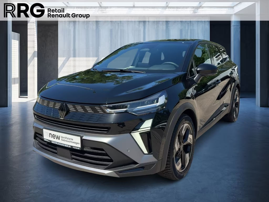 Renault Symbioz E-Tech Esprit Alpine E-Tech full hybrid 145
