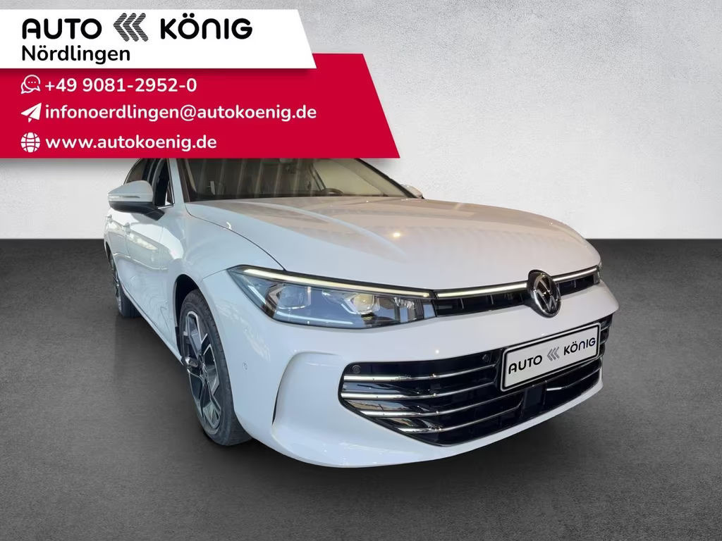 Volkswagen Passat Elegance Elegance