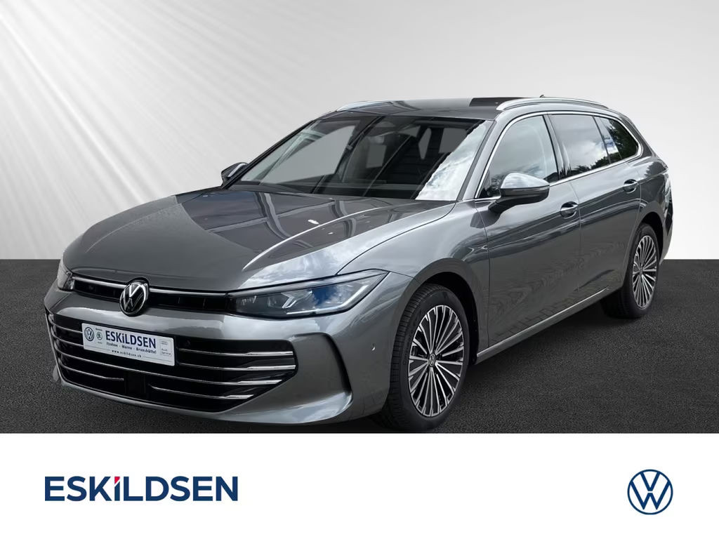 Volkswagen Passat 2.0 TDI Elegance Elegance