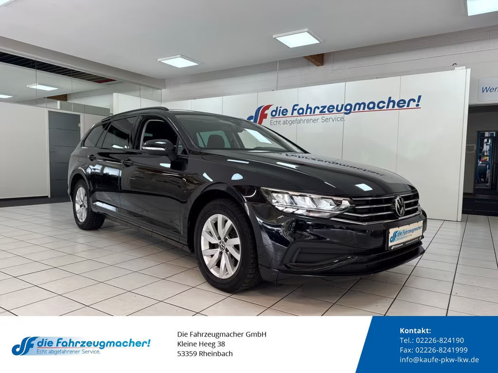 Volkswagen Passat Variant