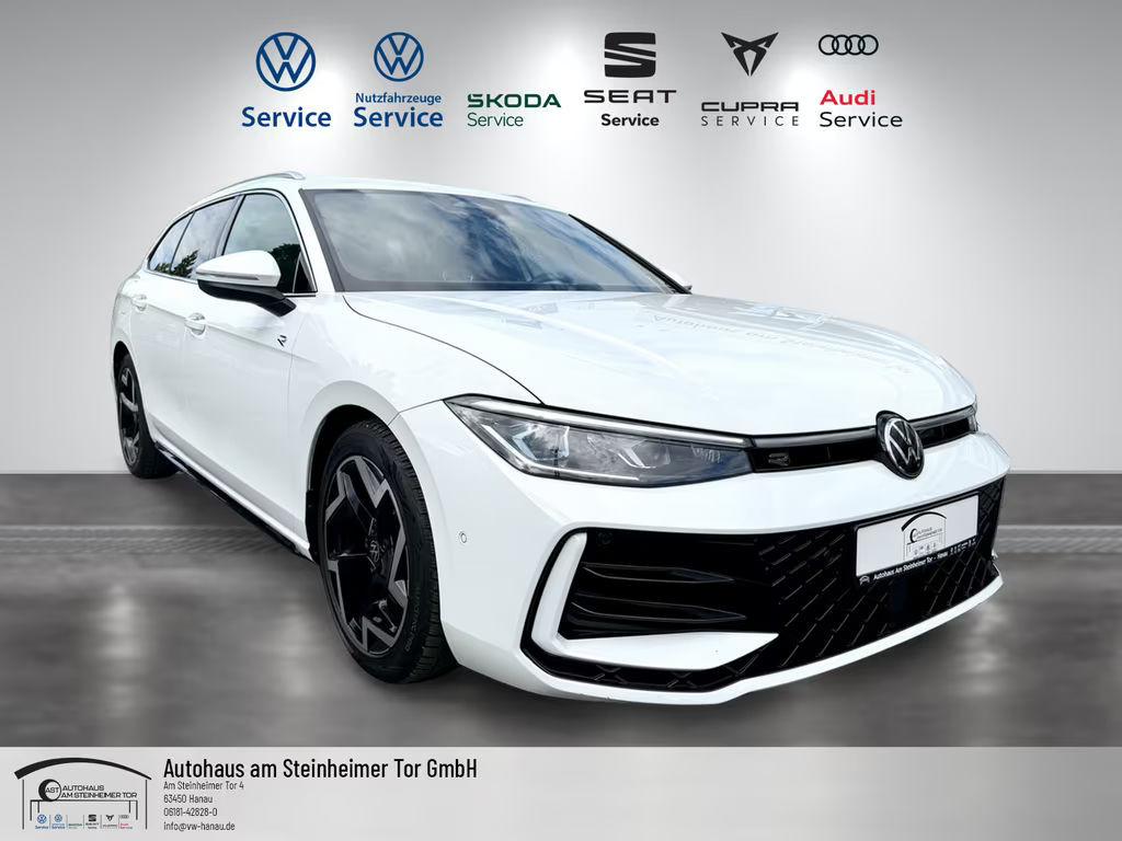 Volkswagen Passat Variant R-Line