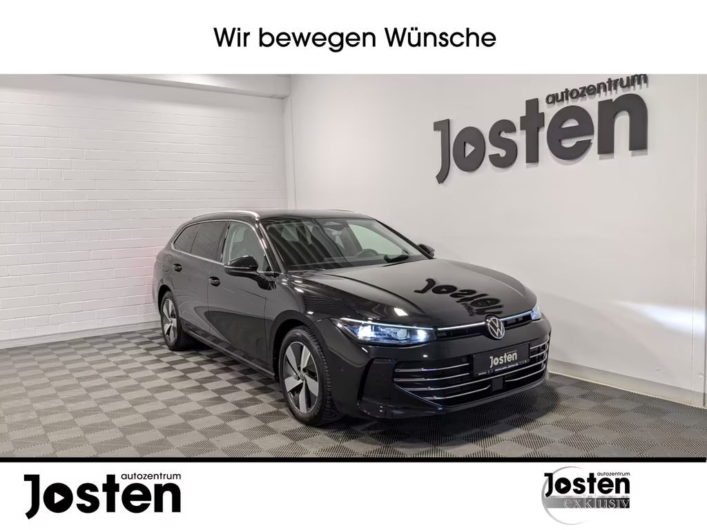Volkswagen Passat IQ.Drive 2.0 TDI Elegance Elegance