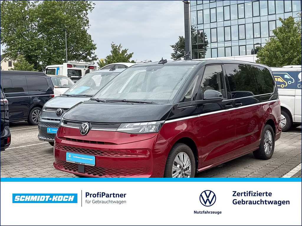 Volkswagen Multivan DSG Life 2.0 TDI Lang T7