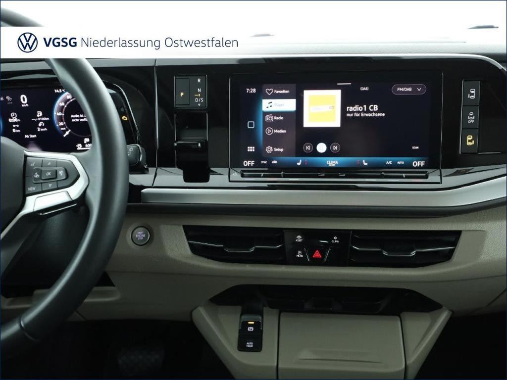 Volkswagen Multivan