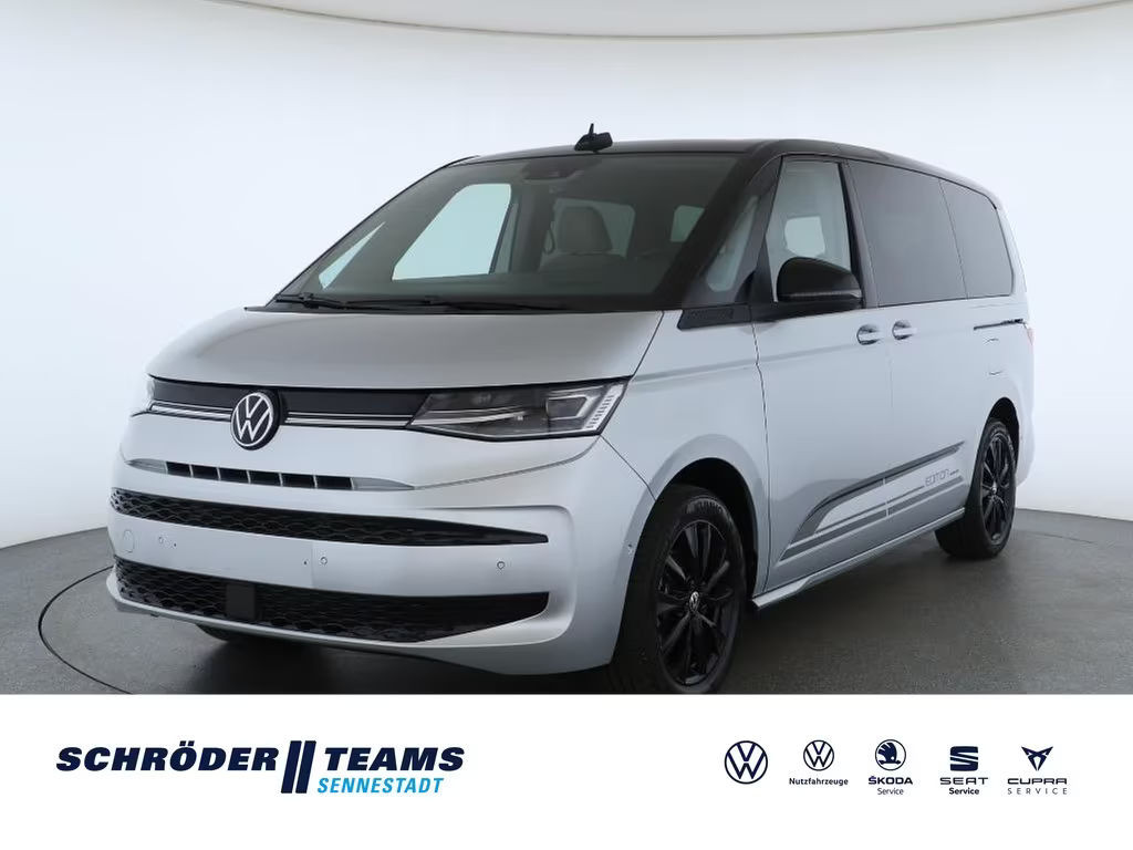 Volkswagen Multivan DSG 2.0 TDI Lang T7