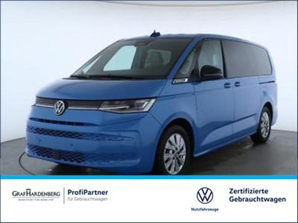 Volkswagen Multivan Life Lang T7