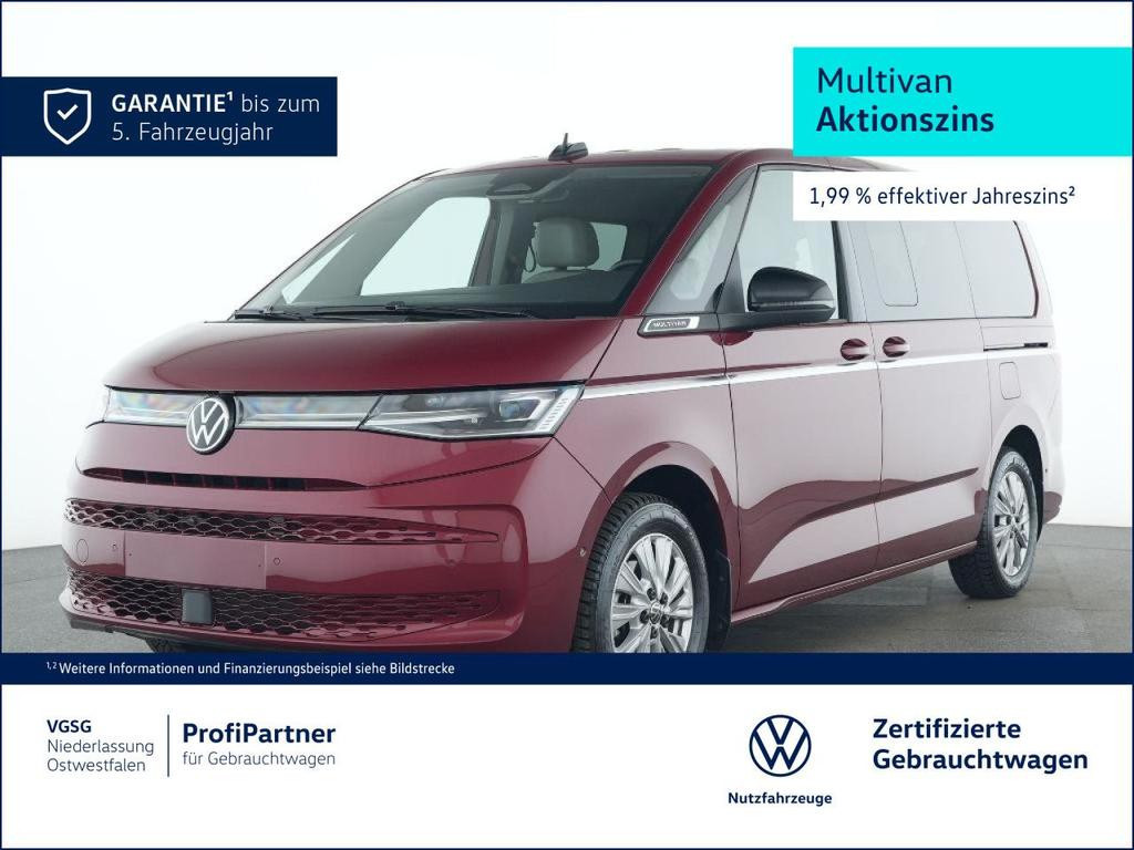 Volkswagen Multivan Style Lang T7