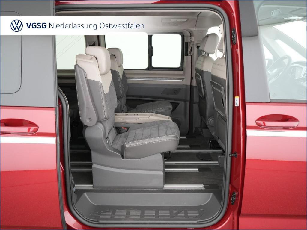 Volkswagen Multivan