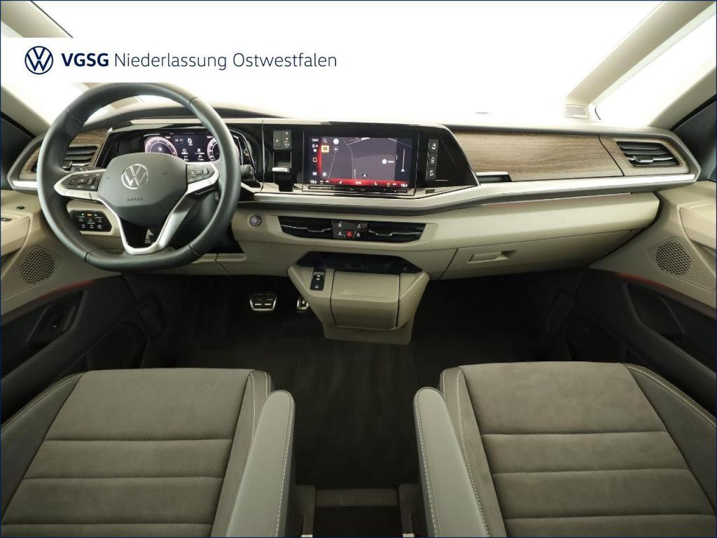 Volkswagen Multivan