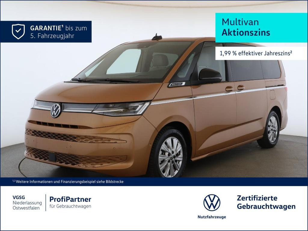 Volkswagen Multivan Style Lang T7