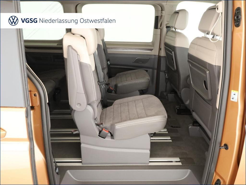 Volkswagen Multivan