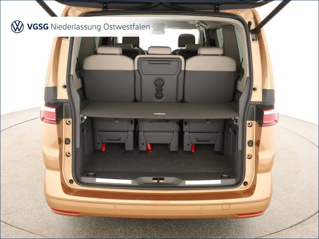 Volkswagen Multivan