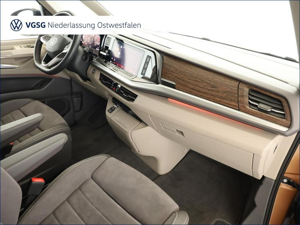 Volkswagen Multivan
