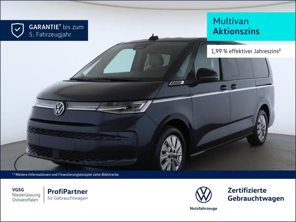 Volkswagen Multivan Style Lang T7