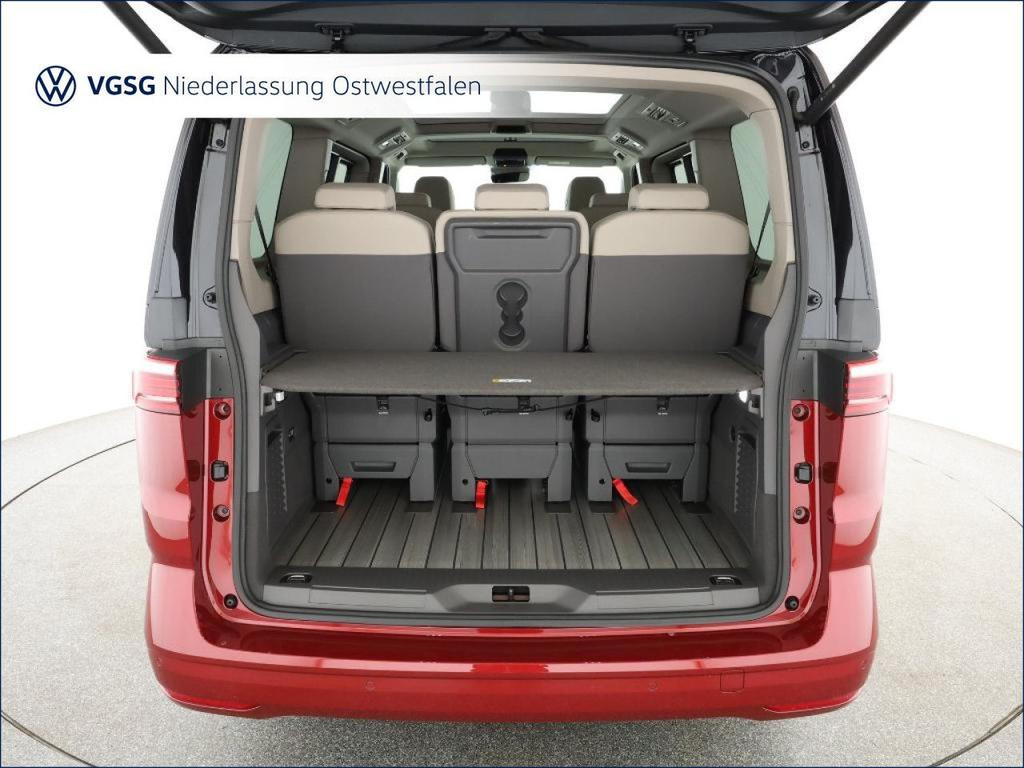 Volkswagen Multivan